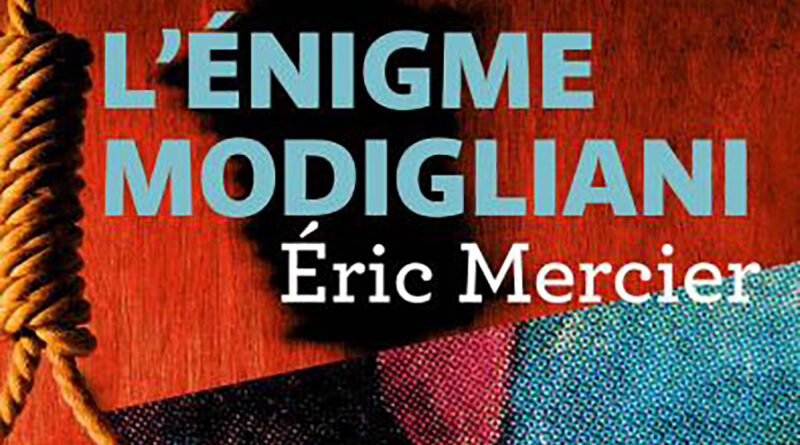 L’enigme Modigliani