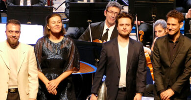 <em><strong>Mozart et Création au « Palais Neptune » à Toulon le 30 janvier 2025 à 20h00</strong></em>