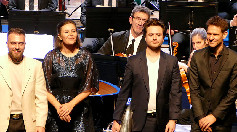 <em><strong>Mozart et Création au « Palais Neptune » à Toulon le 30 janvier 2025 à 20h00</strong></em>